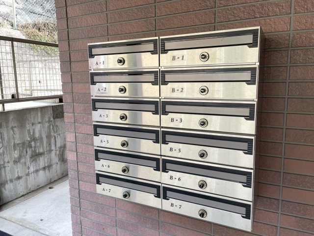 アクセスコートⅤのその他共用部分