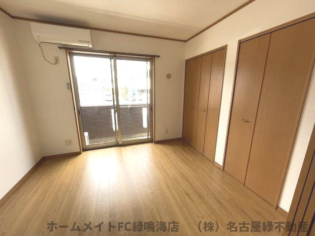 アクセスコートⅤの洋室