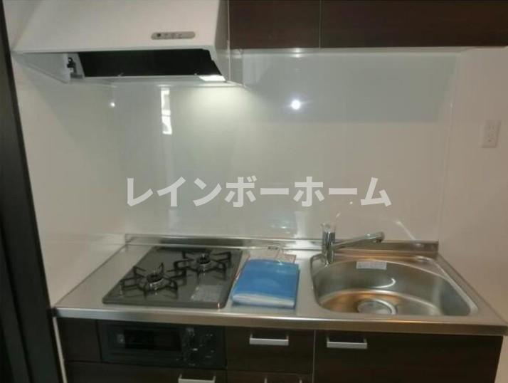 クロレ船橋宮本のキッチン|※同施工会社参考写真です。