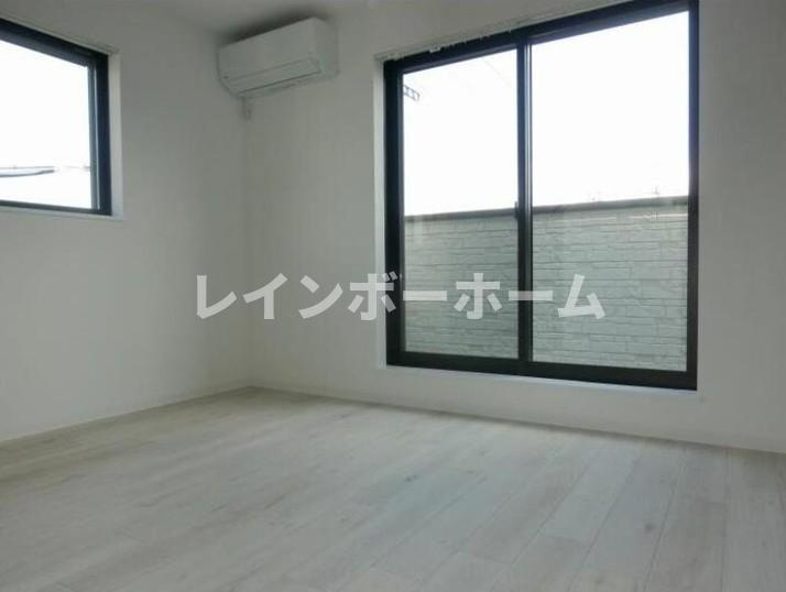 クロレ船橋宮本の居間・リビング|※同施工会社参考写真です。