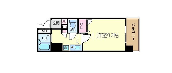 プレサンス京都駅前Ⅱ