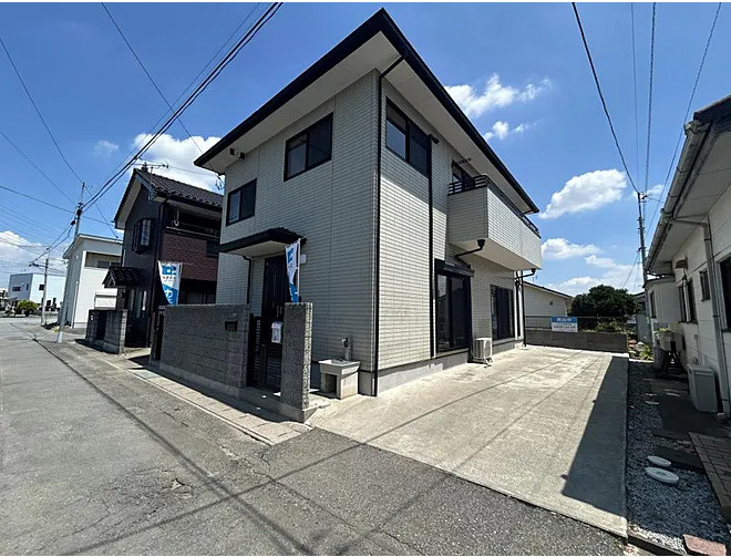 玉村町大字上福島　中古1449