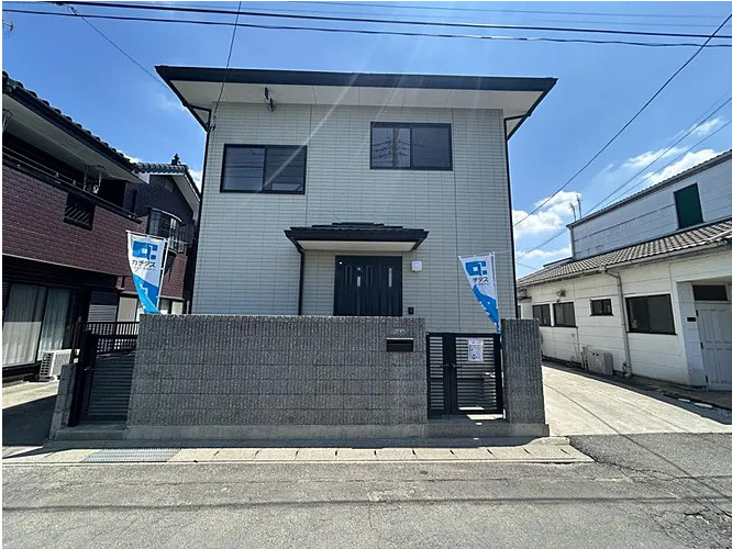 玉村町大字上福島　中古1449の外観