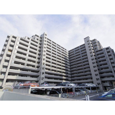 【外観】 | コスモ木場キャナルブリーズ