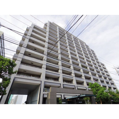 【外観】 | コスモ木場キャナルブリーズ