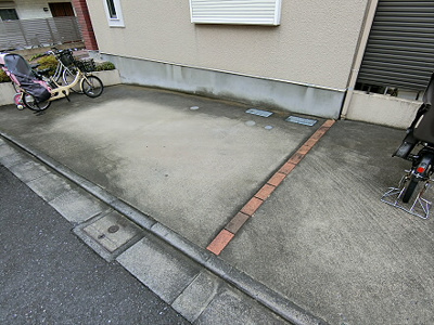 【駐車場】 | サンハイツ・アイ