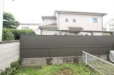 【庭】 | サンハイツ・アイ