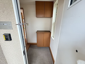 【玄関】 | サンハイツ・アイ