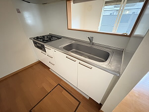 【キッチン】 | サンハイツ・アイ