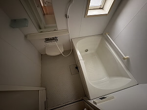 【浴室】 | サンハイツ・アイ