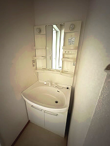 【洗面所】 | サンハイツ・アイ