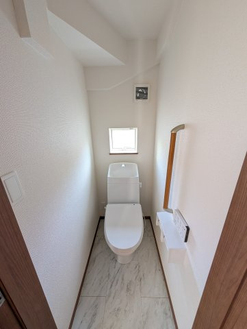 【トイレ】 | ハートフルタウン高崎市並榎町6期ー①