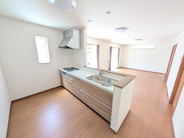 【キッチン】 | ハートフルタウン高崎市並榎町6期ー①