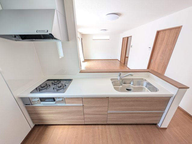 【キッチン】 | ハートフルタウン高崎市並榎町6期ー①