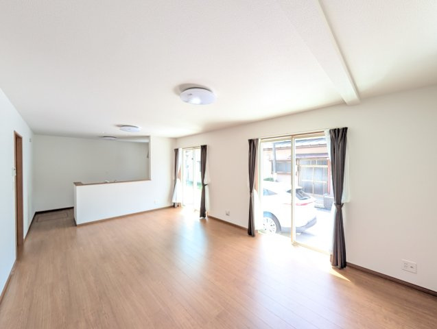 【居間・リビング】 | ハートフルタウン高崎市並榎町6期ー①