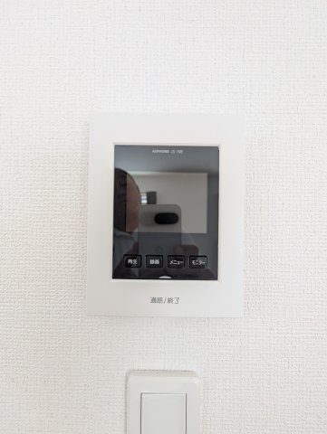 【セキュリティ】 | ハートフルタウン高崎市並榎町6期ー①