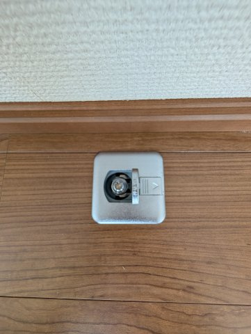 【設備】 | ハートフルタウン高崎市並榎町6期ー① | 便利なガスコンセントも標準装備♪