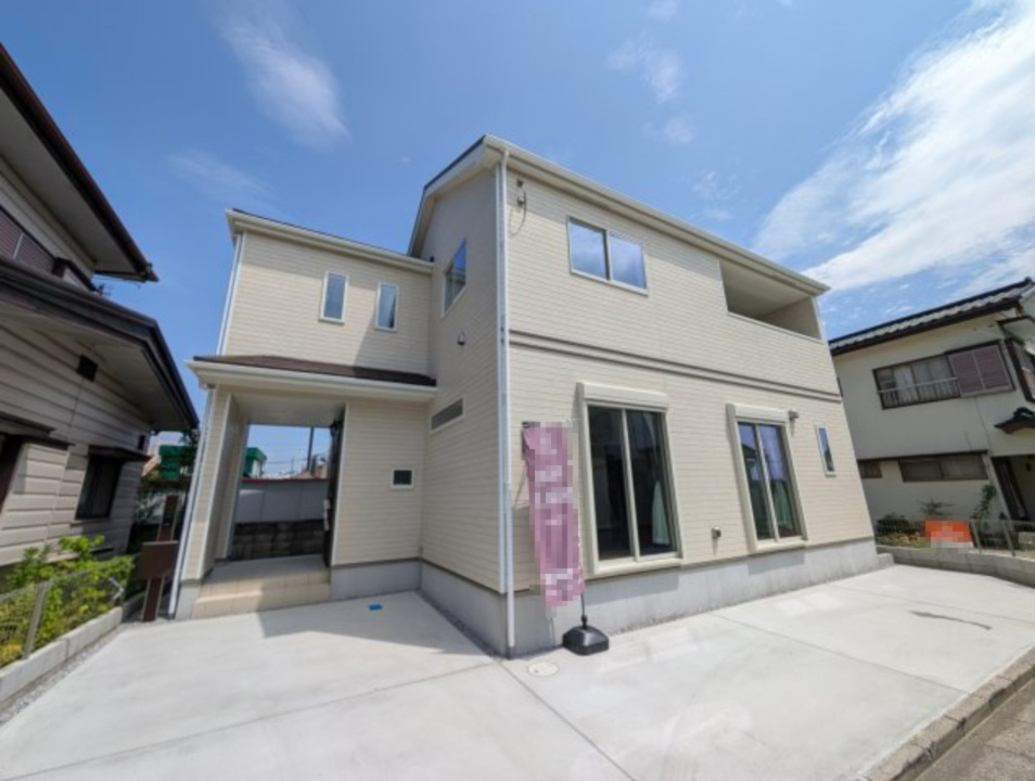 ハートフルタウン高崎市並榎町6期ー①の画像