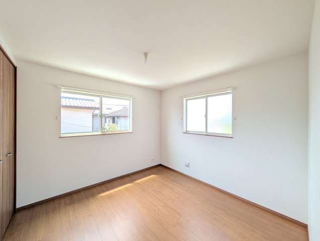 【洋室】 | ハートフルタウン高崎市並榎町6期ー①