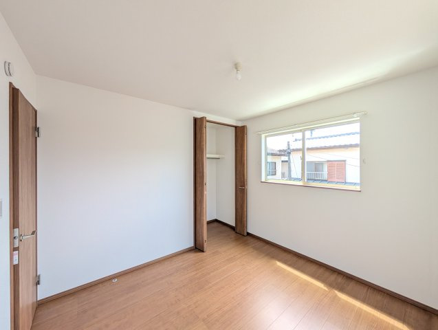 【洋室】 | ハートフルタウン高崎市並榎町6期ー①