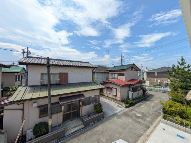 【展望】 | ハートフルタウン高崎市並榎町6期ー①