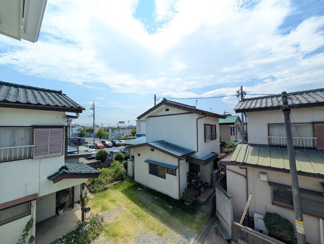 【展望】 | ハートフルタウン高崎市並榎町6期ー①