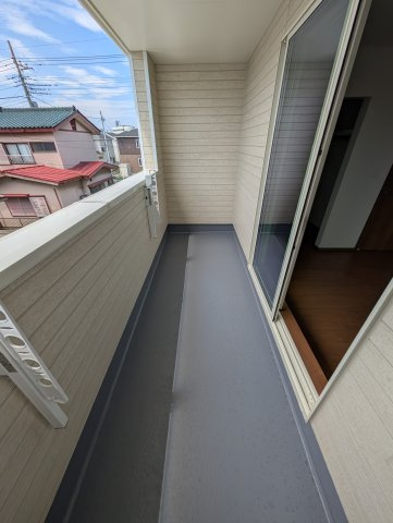 【バルコニー】 | ハートフルタウン高崎市並榎町6期ー①