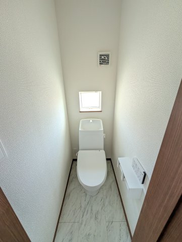 【トイレ】 | ハートフルタウン高崎市並榎町6期ー① | 2階のトイレ♪