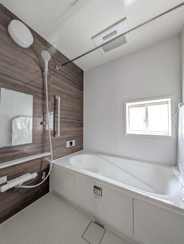 【浴室】 | ハートフルタウン高崎市並榎町6期ー①