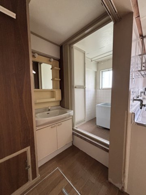 【内装】 | 鶴甲コーポ27号館