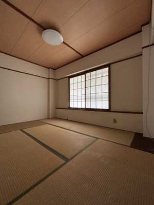 【和室】 | 鶴甲コーポ27号館