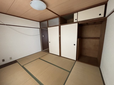 【和室】 | 鶴甲コーポ27号館