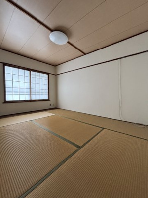 【和室】 | 鶴甲コーポ27号館