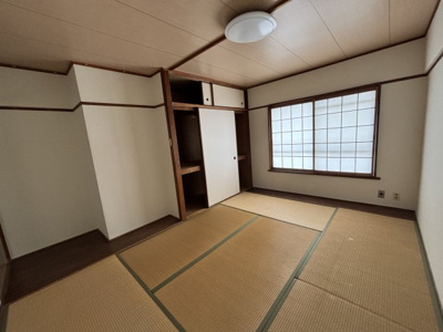 【和室】 | 鶴甲コーポ27号館