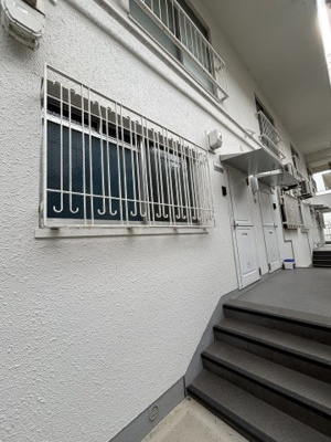 【バルコニー】 | 鶴甲コーポ27号館