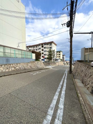 【駐車場】 | 鶴甲コーポ27号館