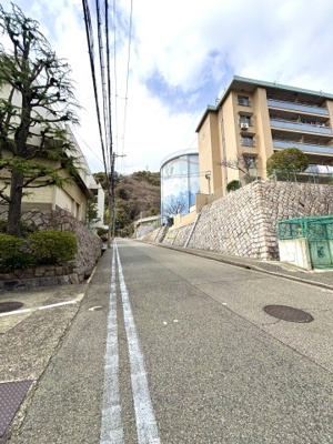 【駐車場】 | 鶴甲コーポ27号館