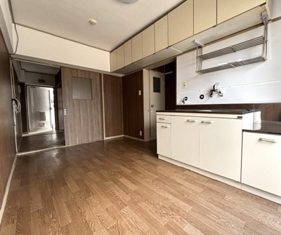 【居間・リビング】 | 鶴甲コーポ27号館