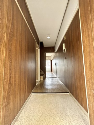 【玄関】 | 鶴甲コーポ27号館