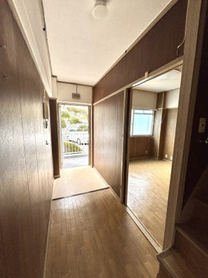 【ロビー】 | 鶴甲コーポ27号館