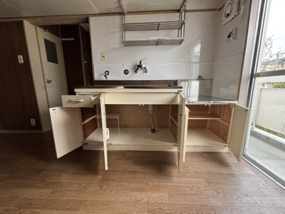 【キッチン】 | 鶴甲コーポ27号館