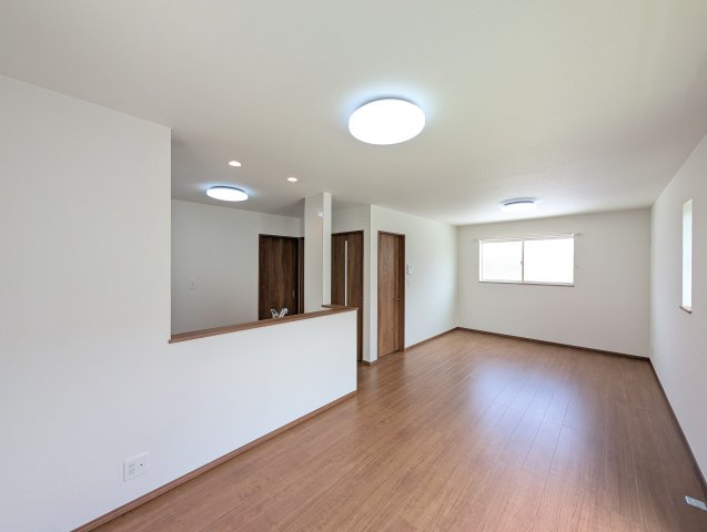 【居間・リビング】 | ハートフルタウン高崎市浜尻町4期ー①