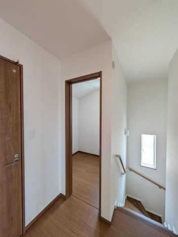 【収納】 | ハートフルタウン高崎市浜尻町4期ー① | 2階の納戸スペース♪