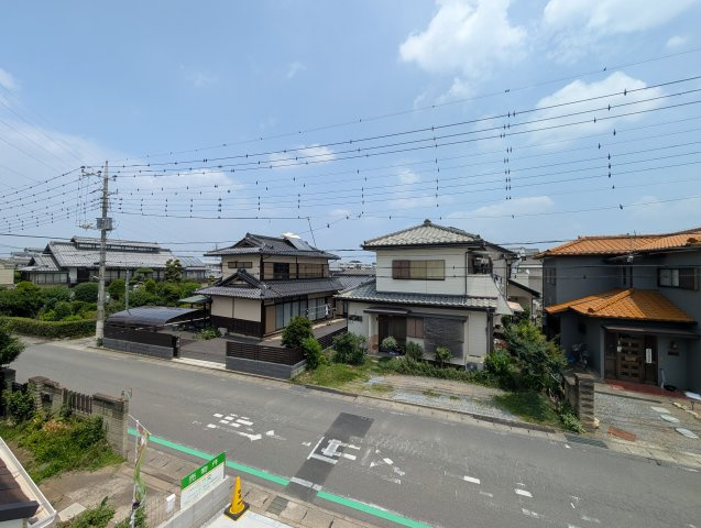 【展望】 | ハートフルタウン高崎市浜尻町4期ー①