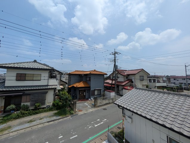 【展望】 | ハートフルタウン高崎市浜尻町4期ー①