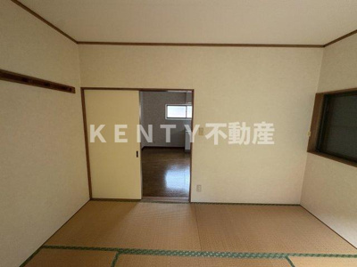 【和室】 | 江川ハイム | ゆったりとくつろげる和室です