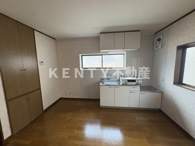 【居間・リビング】 | 江川ハイム | 使いやすい居間です