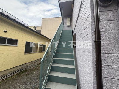 【その他共用部分】 | 江川ハイム