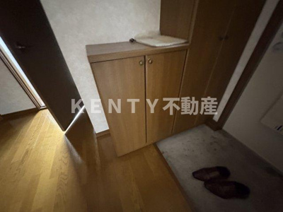 【収納】 | 江川ハイム | 十分な収納スペースがあります