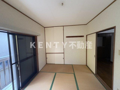 【和室】 | 江川ハイム | 和室があれば客間としても活用できます